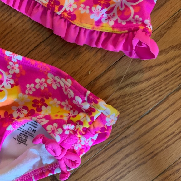 NEW Baby Girl Tankini swimsuit - Picture 3 of 7